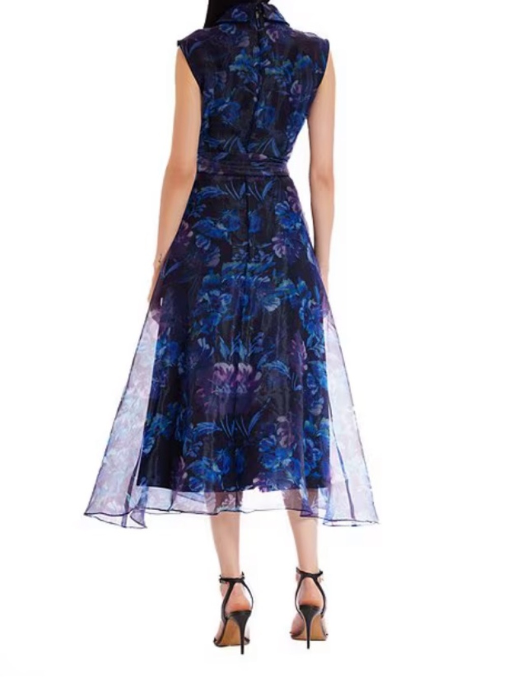 Julia Jordan organza dress - Picture 6 of 9